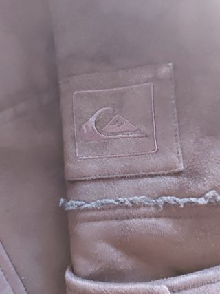 Parka  ante quicksilver XL