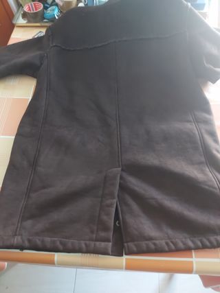 Parka  ante quicksilver XL