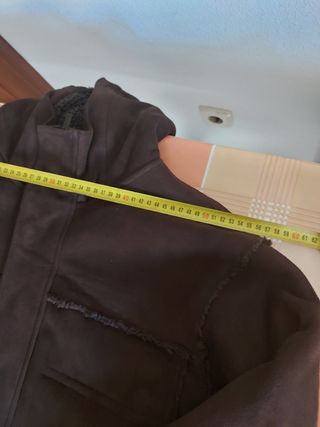 Parka  ante quicksilver XL