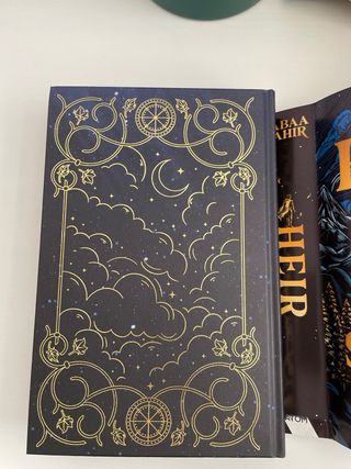 Heir Sabaa Tahir Fairyloot