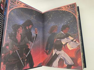 Heir Sabaa Tahir Fairyloot