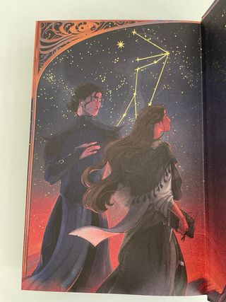 Heir Sabaa Tahir Fairyloot