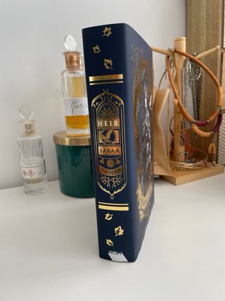 Heir Sabaa Tahir Fairyloot