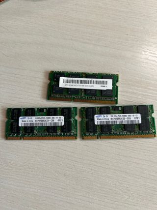 Schede RAM PC