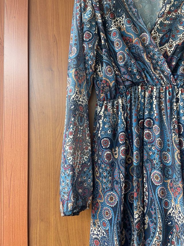 Vestito lungo casual