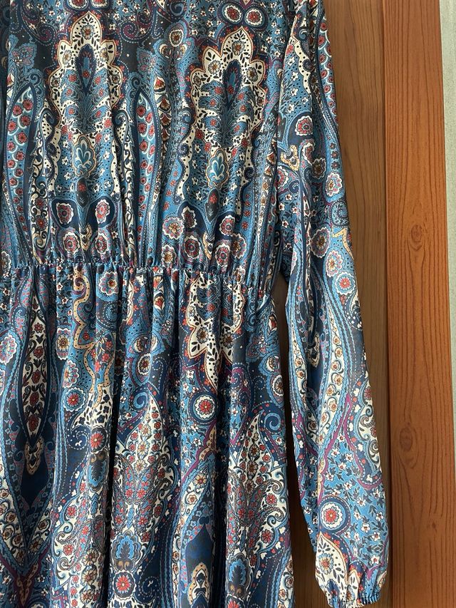 Vestito lungo casual