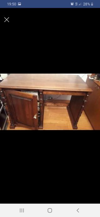 Mesa de despacho