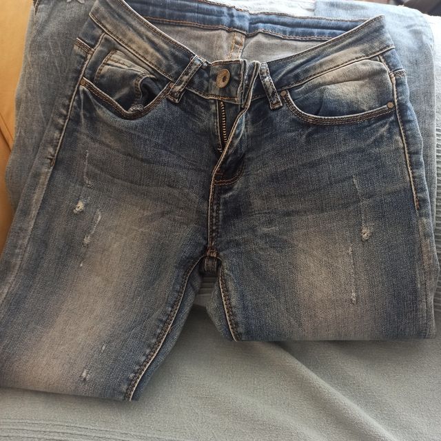 Vaqueros xs