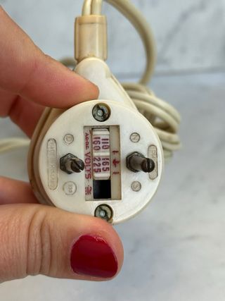 Rasoio vintage Philips Philishave 7743 anni 40/50