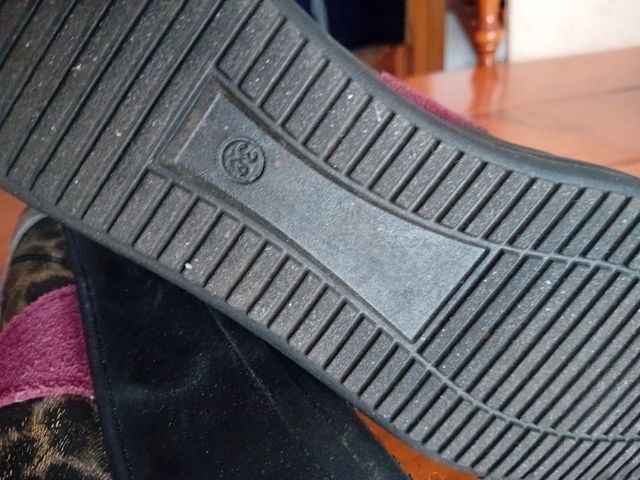 Scarpe sneakers 38 gioseppo