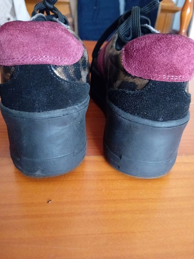 Scarpe sneakers 38 gioseppo