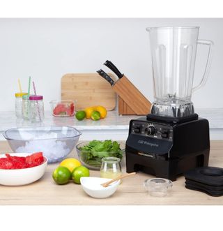 Batidora de vaso Orbegozo