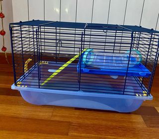 Jaula Hamster