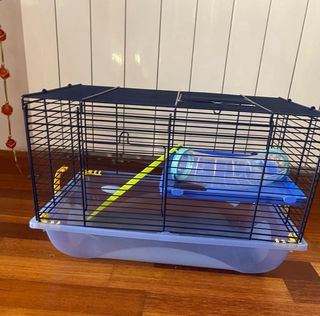Jaula Hamster