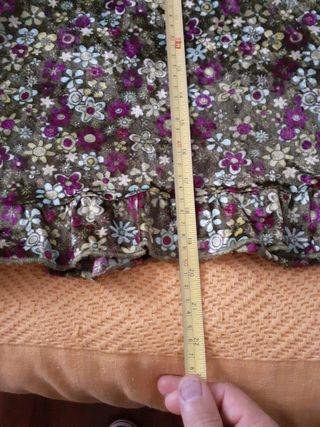 Falda Zara