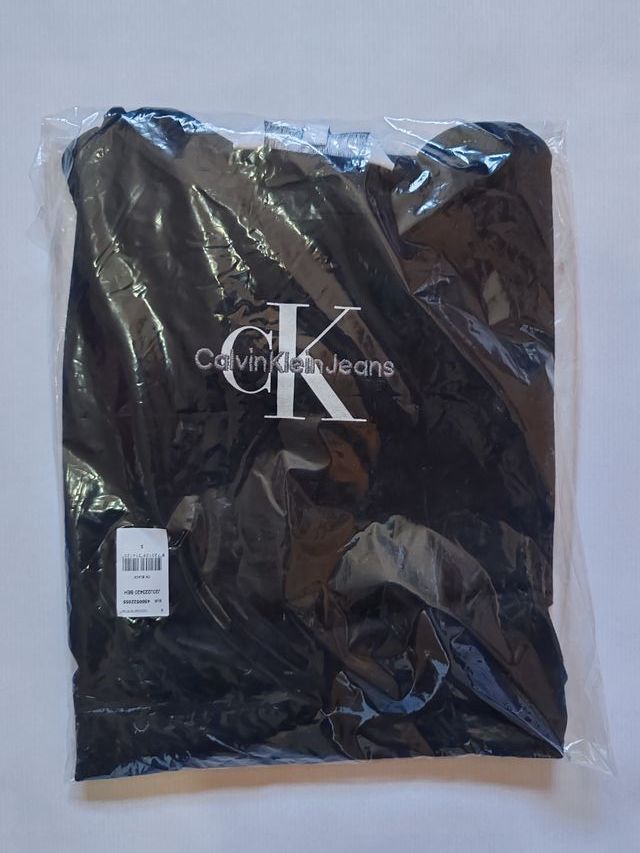 Vestido Calvin Klein J20J223420, Mujer, Talla S