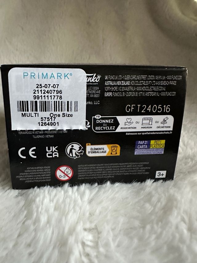 Colección Funko minies Five Nightsat Freddy’s 10º