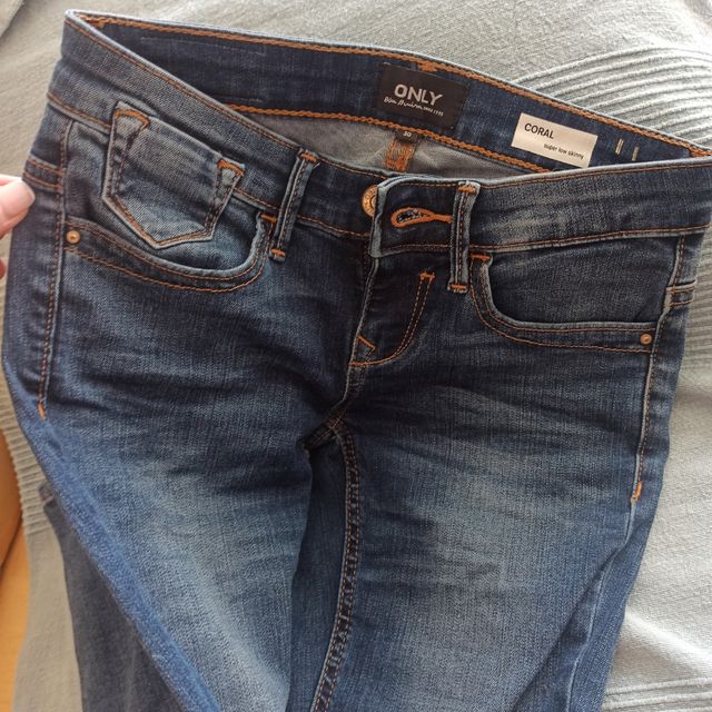 Vaqueros only azules 25/30