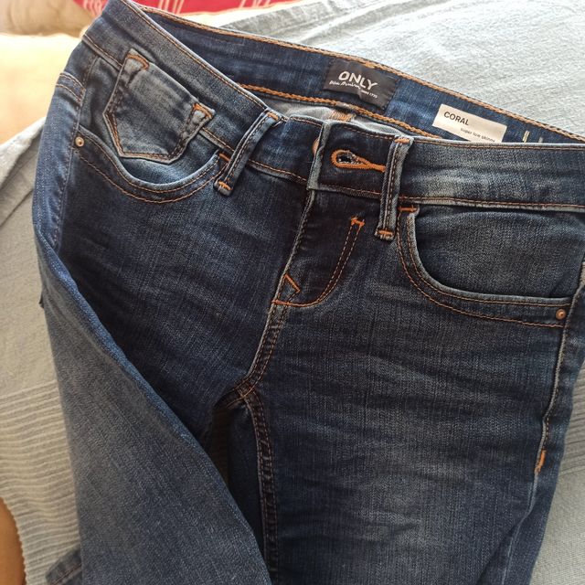 Vaqueros only azules 25/30