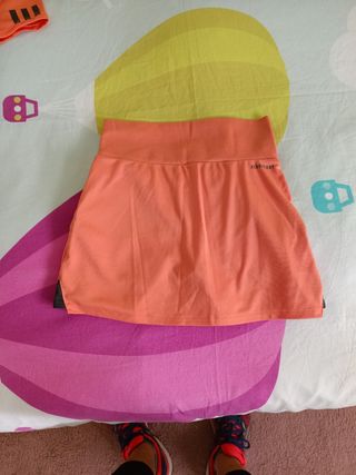 Conjunto pádel Adidas de niña 9-10 años