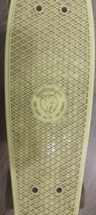 Skate Duckyskate