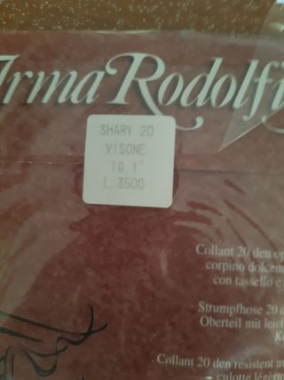 Set di 3 confezioni di Collant