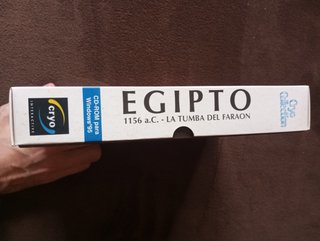 Egipto - La tumba del faraón (PC) 🇪🇸💻