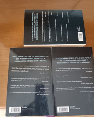 Cincuenta sombras de Grey (Trilogía )