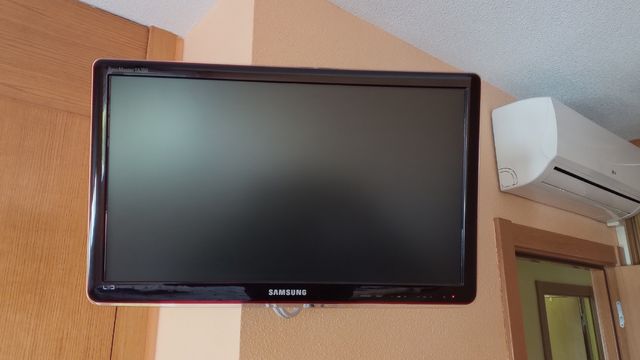 Televisor precio negociable