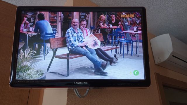 Televisor precio negociable