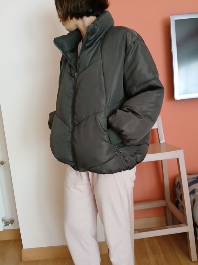 Chaqueta Bomber talla S