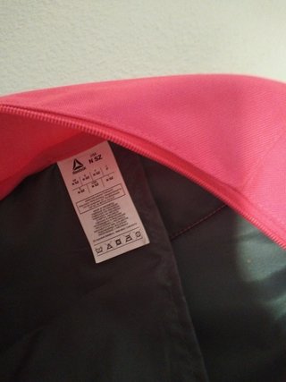 Mochila Reebok nueva.