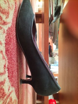 Zapato de tacón 