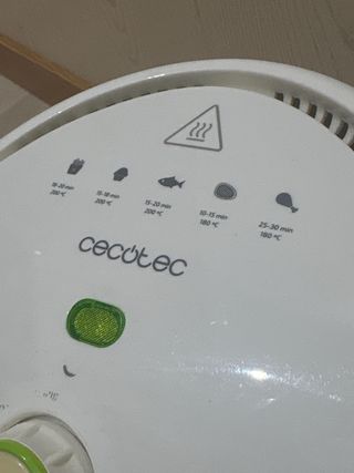 Air Fryer Cecotec