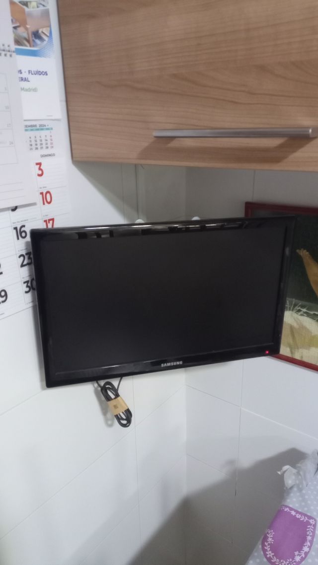 Televisor precio negociable