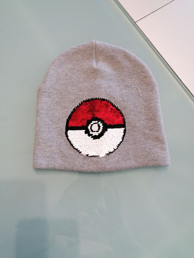 Berretto da bambino, Pokemon