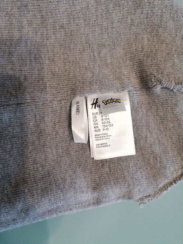 Berretto da bambino, Pokemon