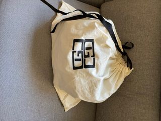 Bolso de piel Gloria Ortiz