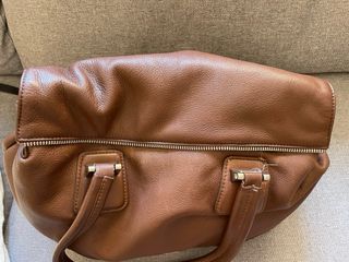 Bolso de piel Gloria Ortiz