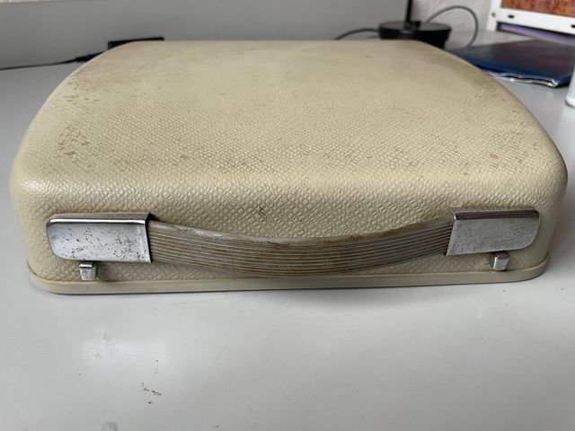 Maquina de escribir TIPPA