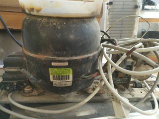 Motor de nevera