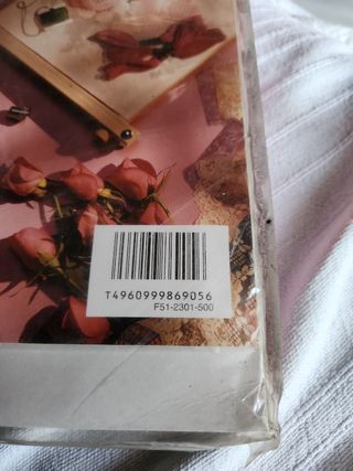 Fogli tessuto Canon FS-101 A4 10 fogli