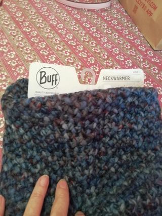 Cuello buff