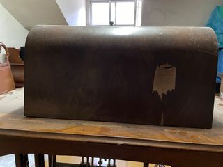 MÁQUINA DE COSER ALFA