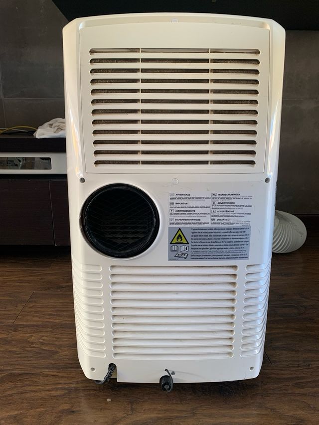 AIRE ACONDICIONADO PORTÁTIL