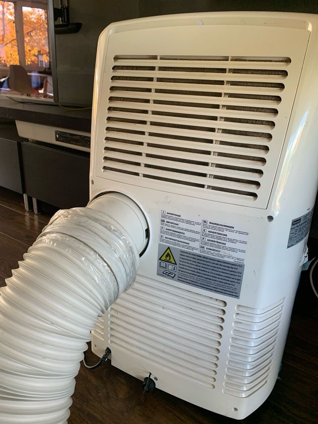 AIRE ACONDICIONADO PORTÁTIL