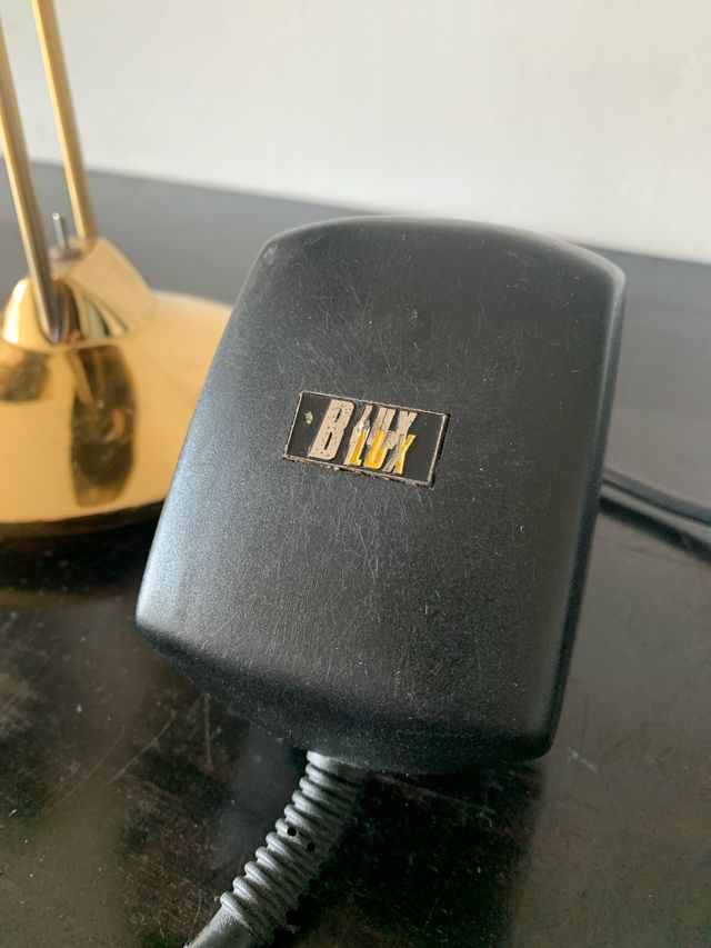 Lampade Regina Jorge Pensi per Blux 1988