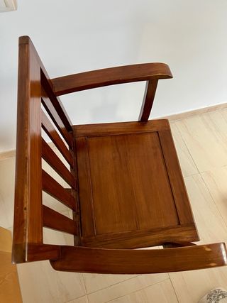 Conjunto de escritorio y silla Banak