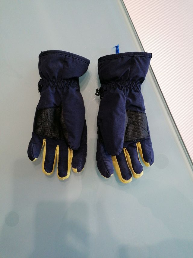 Guanti da neve, bambino 8 anni
