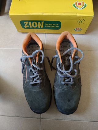 Zapatos de seguridad